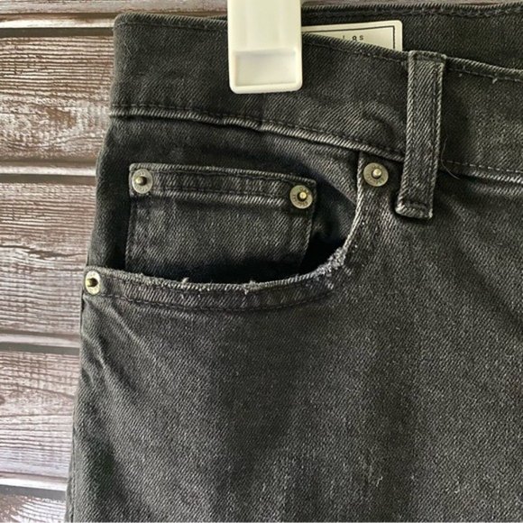 Gap Girlfriend Mid-Rise‎ Jeans Size 29/8S - Picture 5 of 7